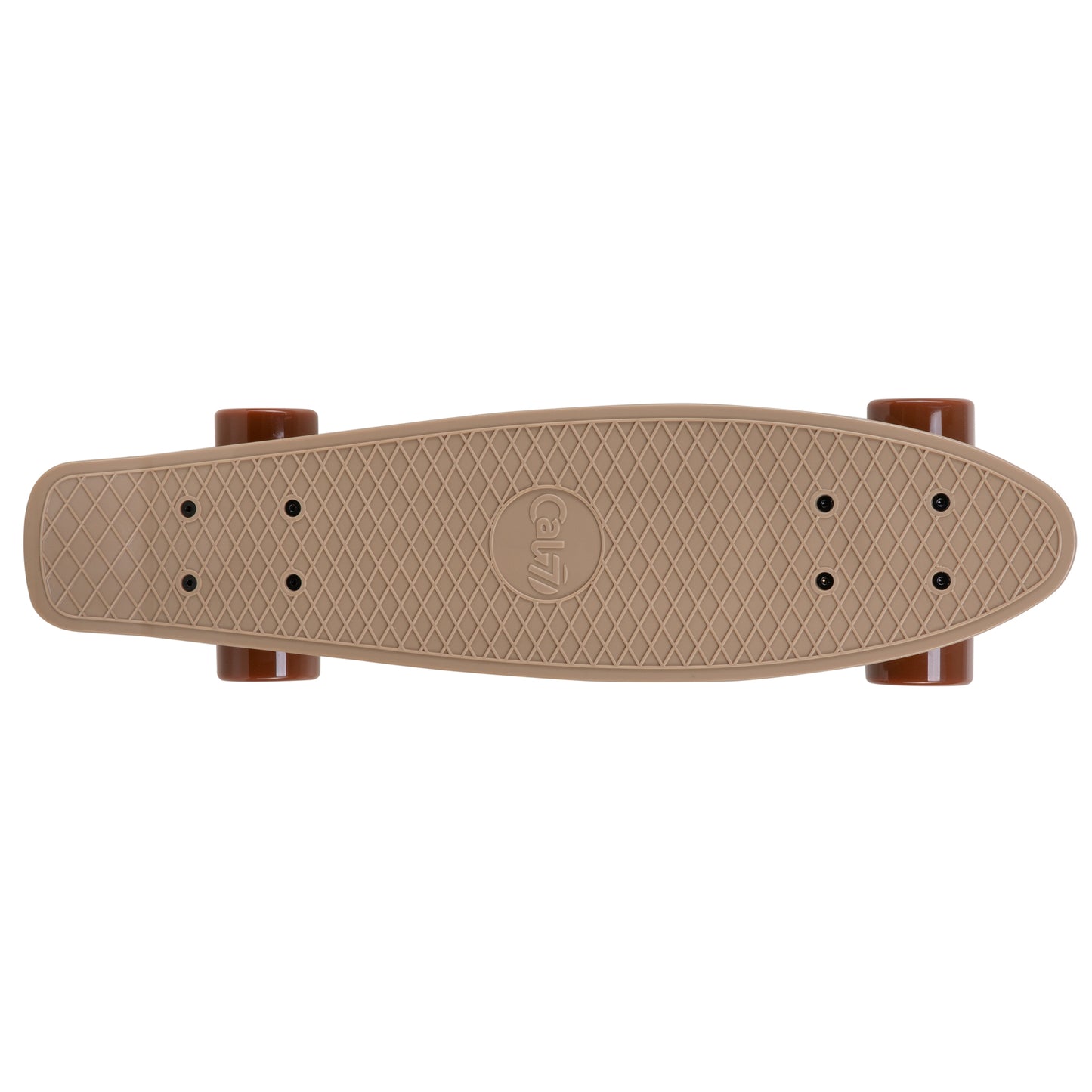 Brown 22” Mini Cruiser