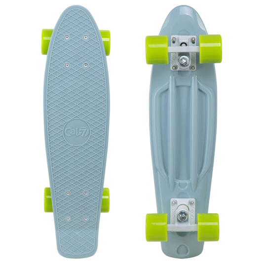 Gray 22” Mini Cruiser