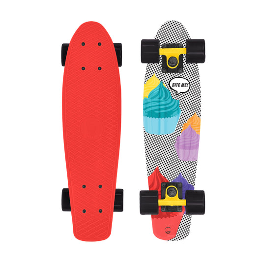 Cupcake Mini Cruiser 22”