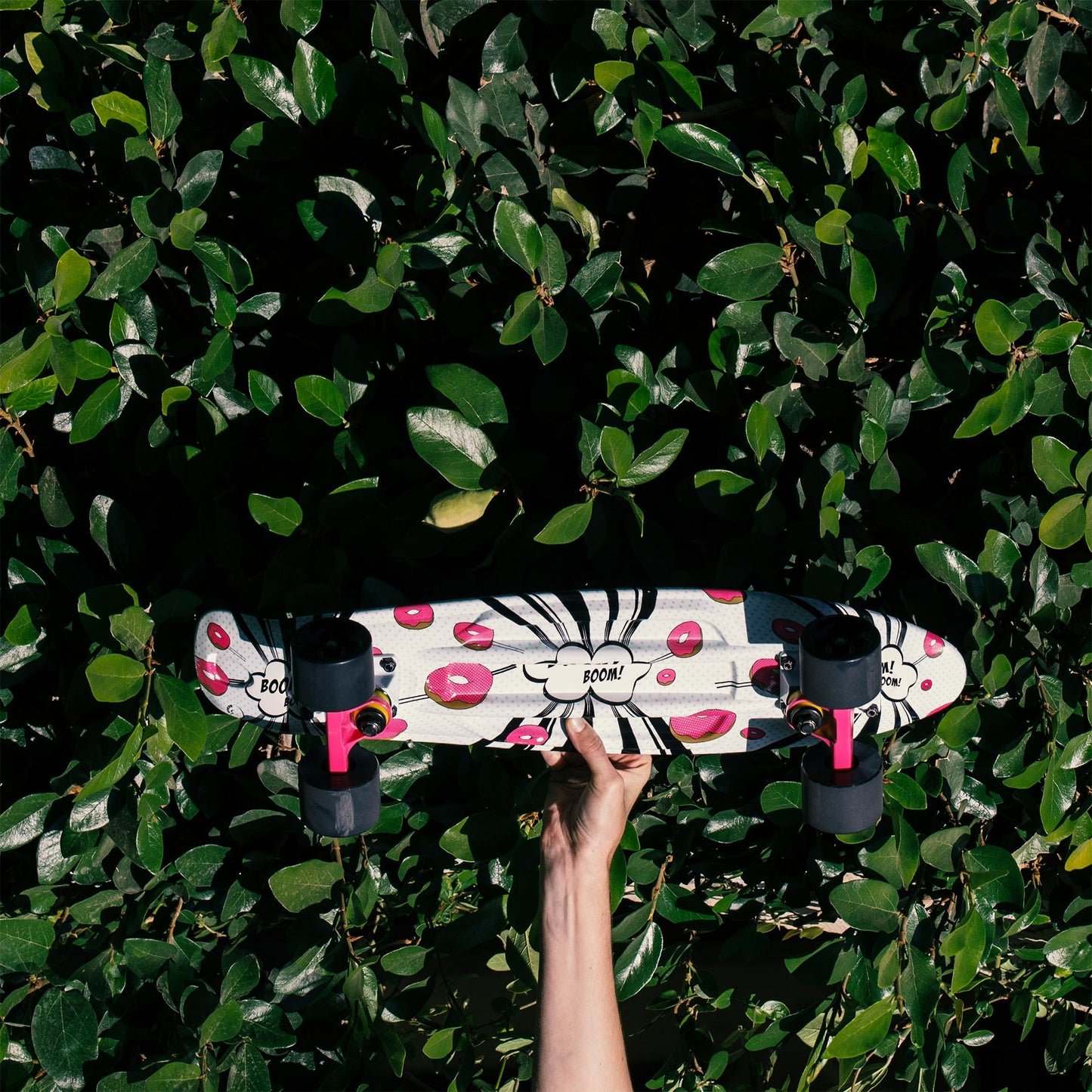 Donut Mini Cruiser 22”