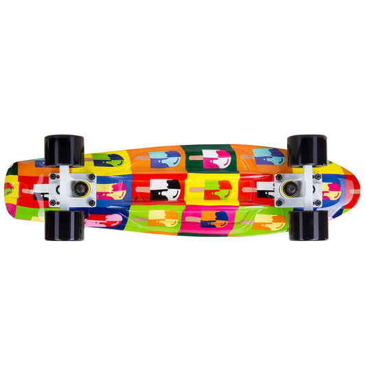 Ice Cream Mini Cruiser 22”