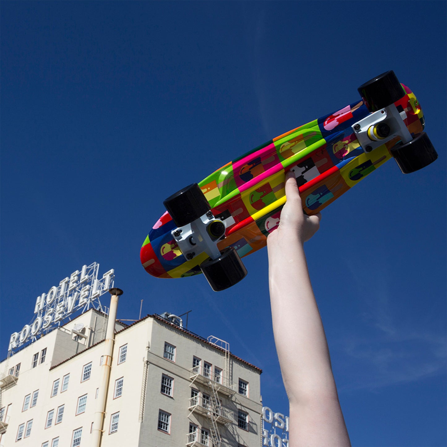 Ice Cream Mini Cruiser 22”