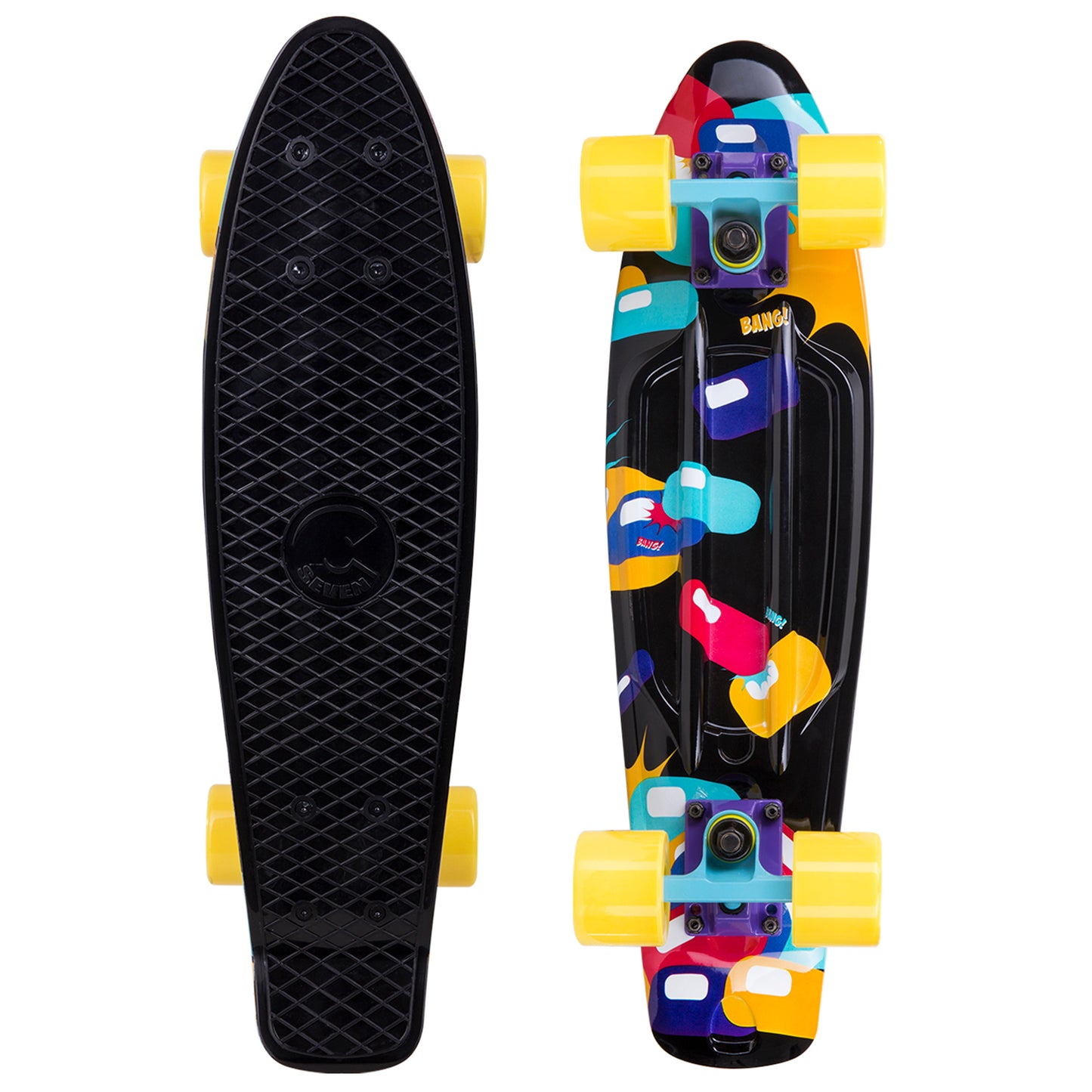 Jelly Bean Mini Cruiser 22”
