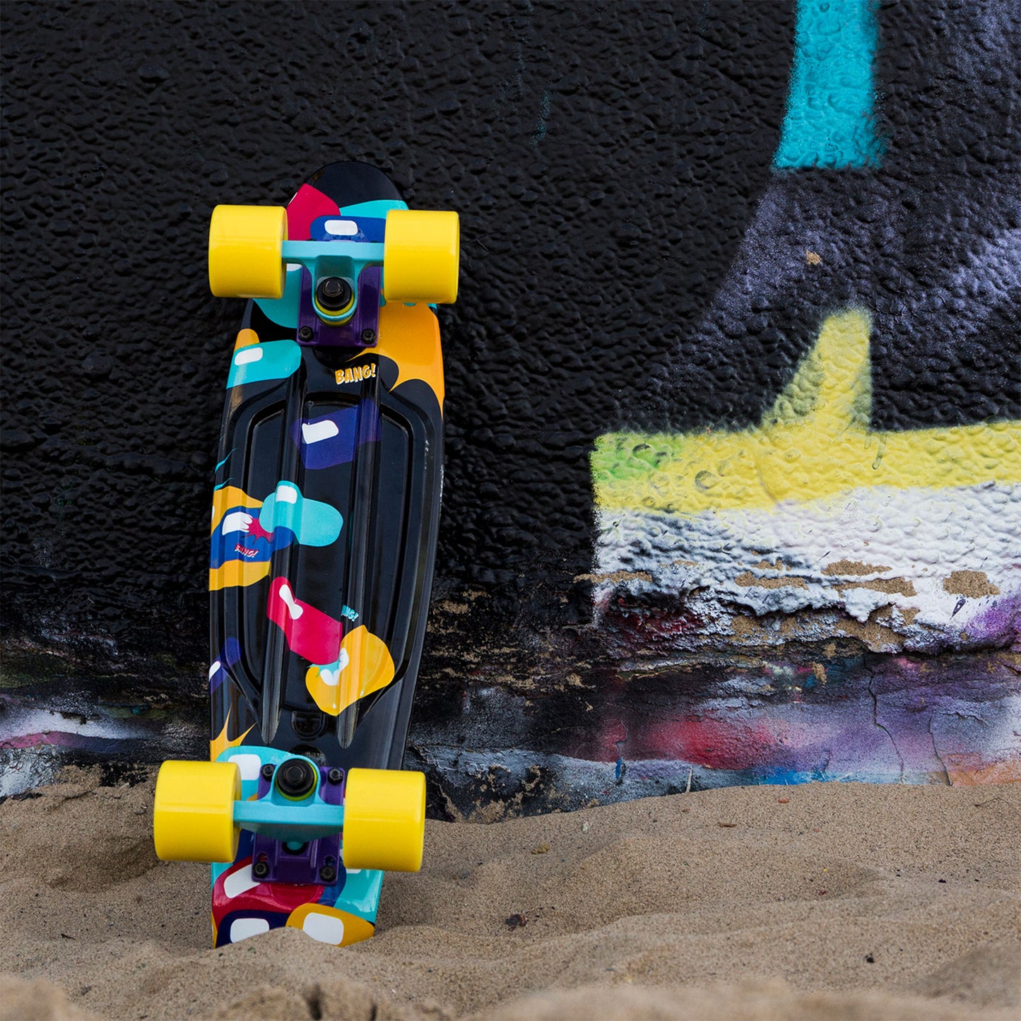 Jelly Bean Mini Cruiser 22”