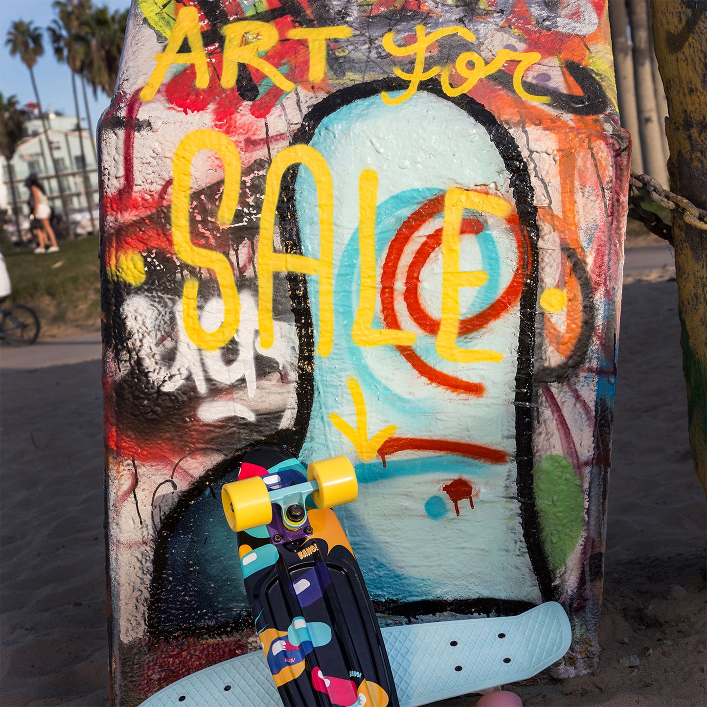 Jelly Bean Mini Cruiser 22”