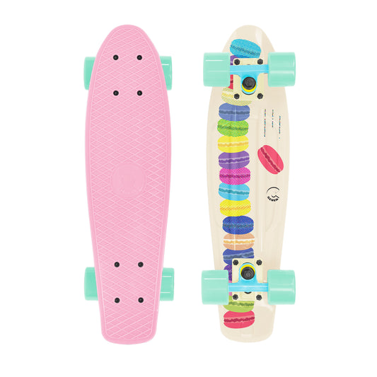 Macaroon Mini Cruiser 22”