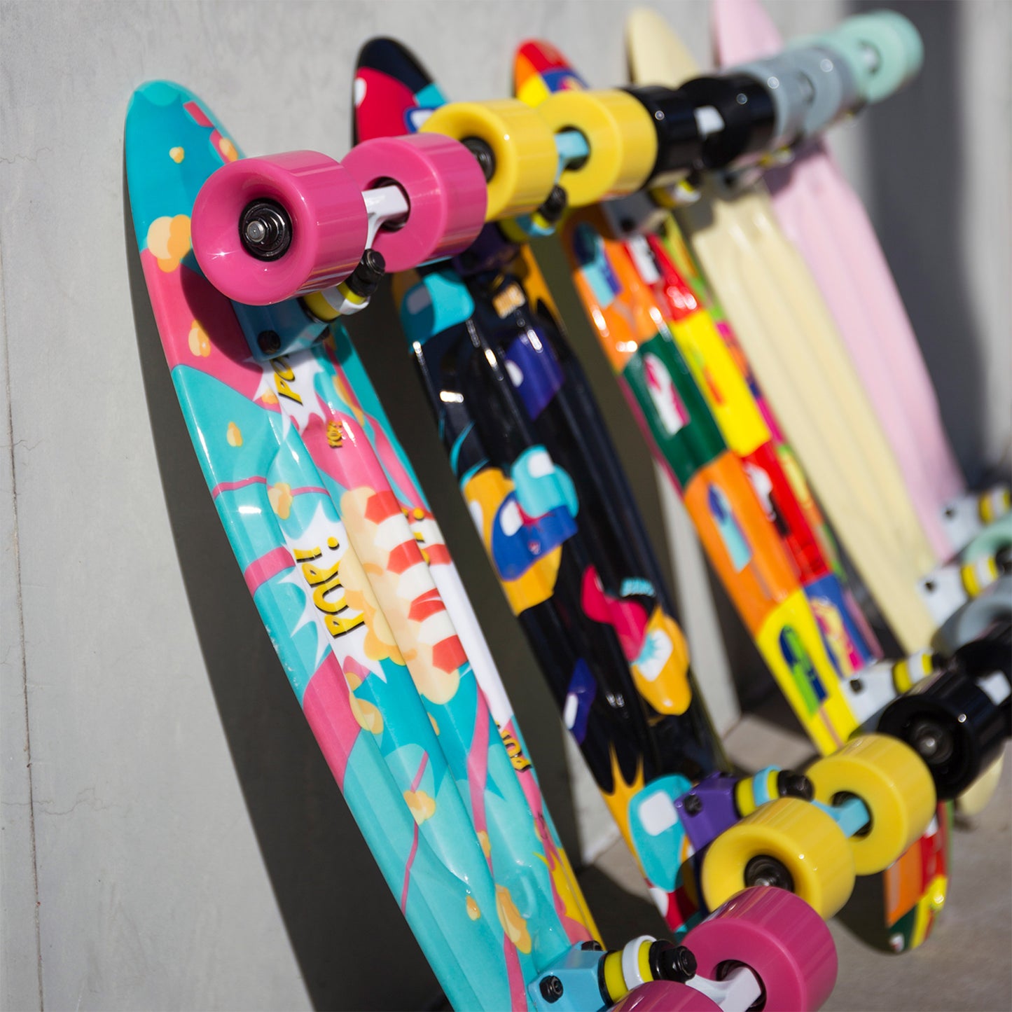 Popcorn Mini Cruiser 22”