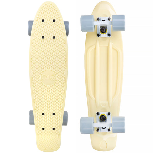 Snowdrop Mini Cruiser 22”