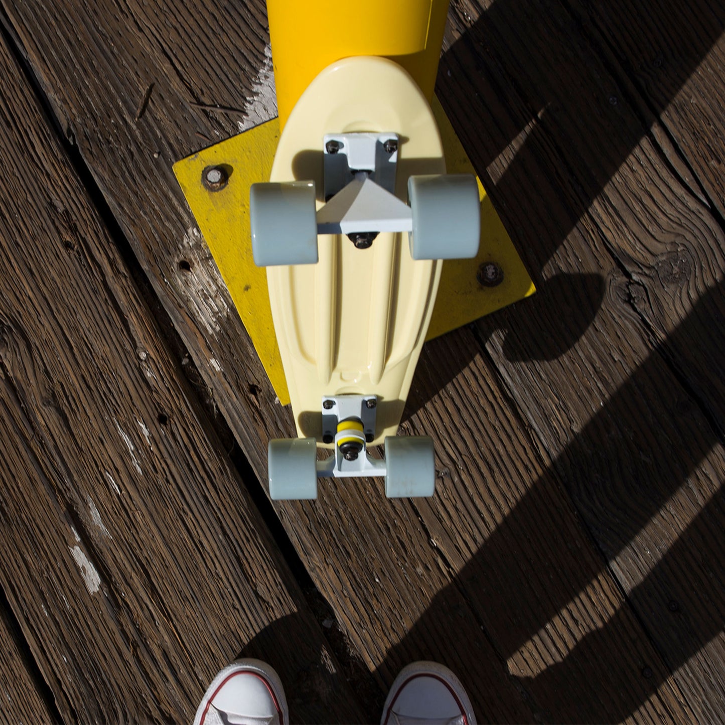 Snowdrop Mini Cruiser 22”