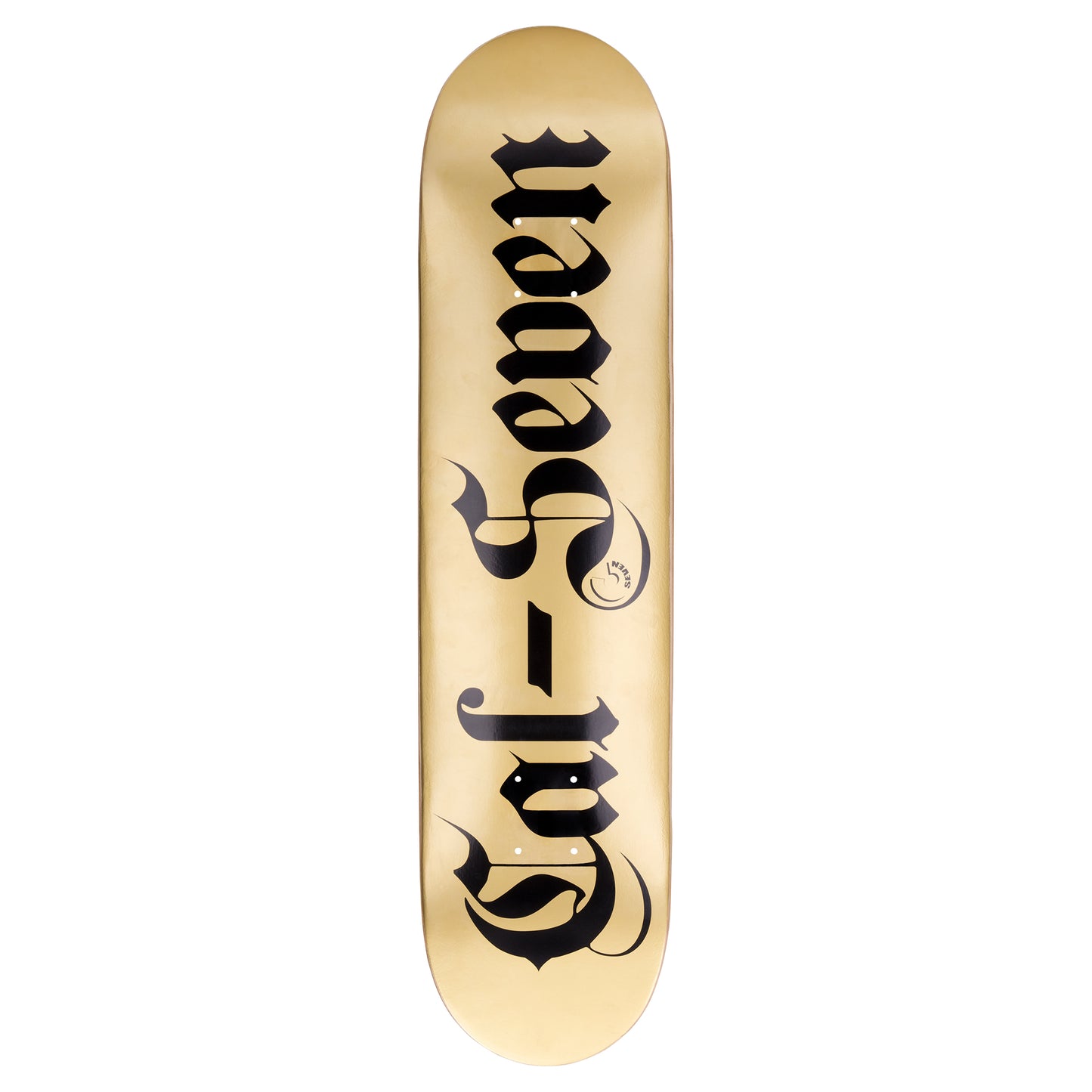 Oakland Deck