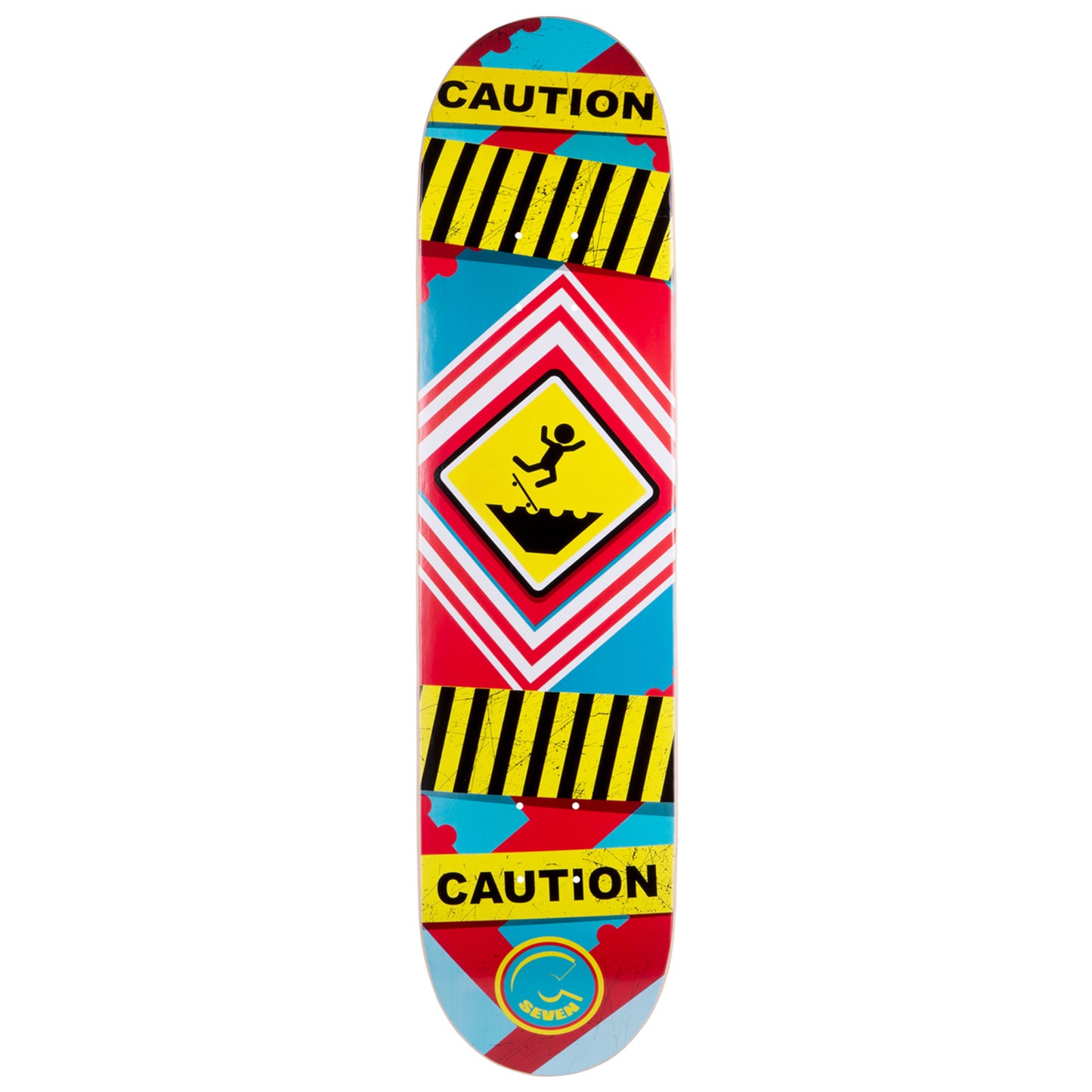 Caution Complete 7.5