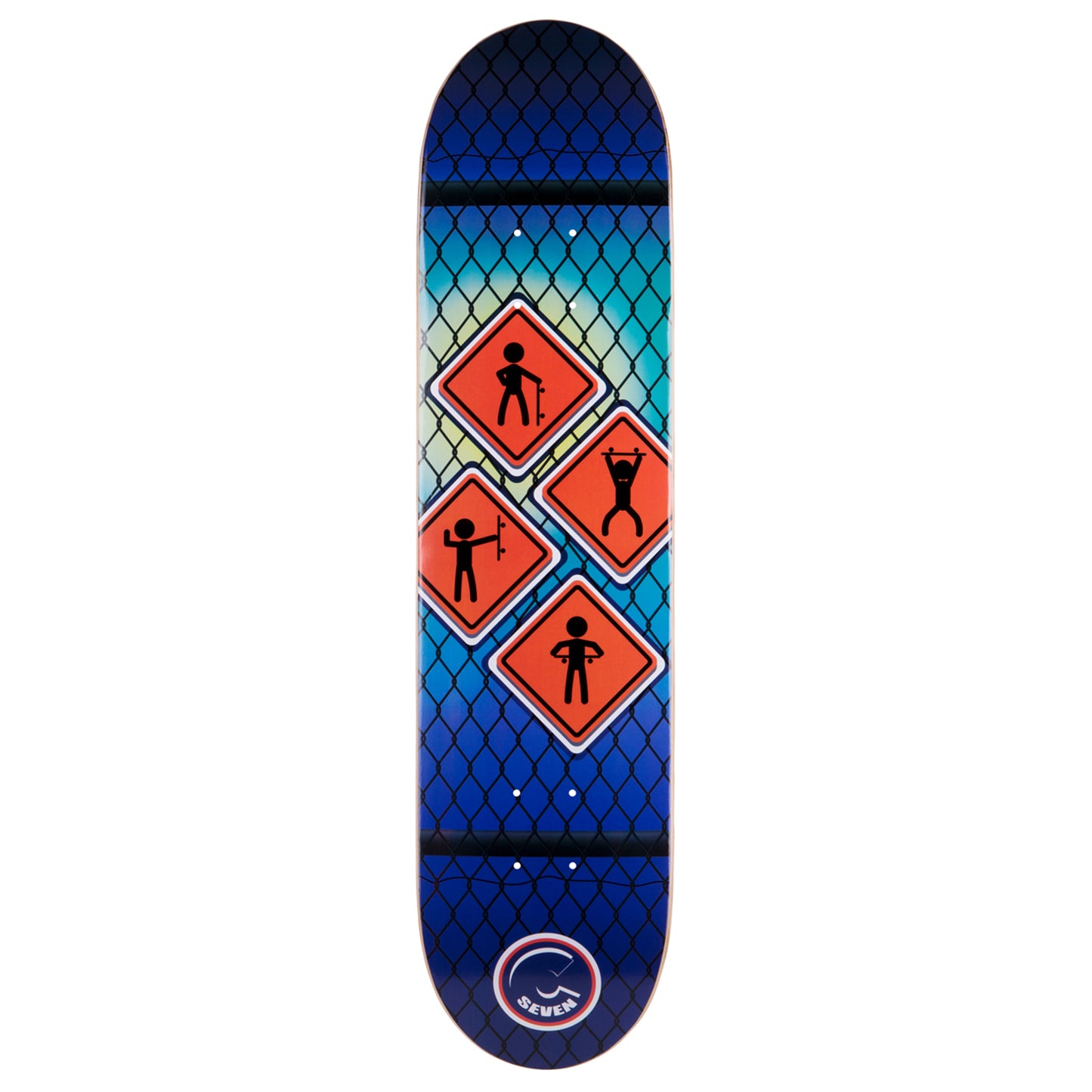 Skate Flag Complete 7.5