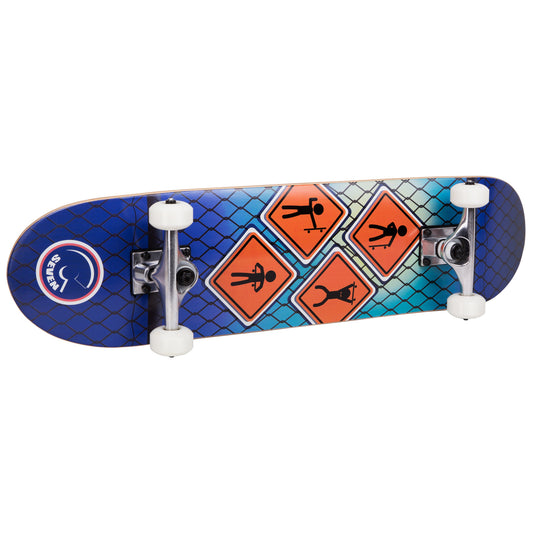 Skate Flag Complete 7.5