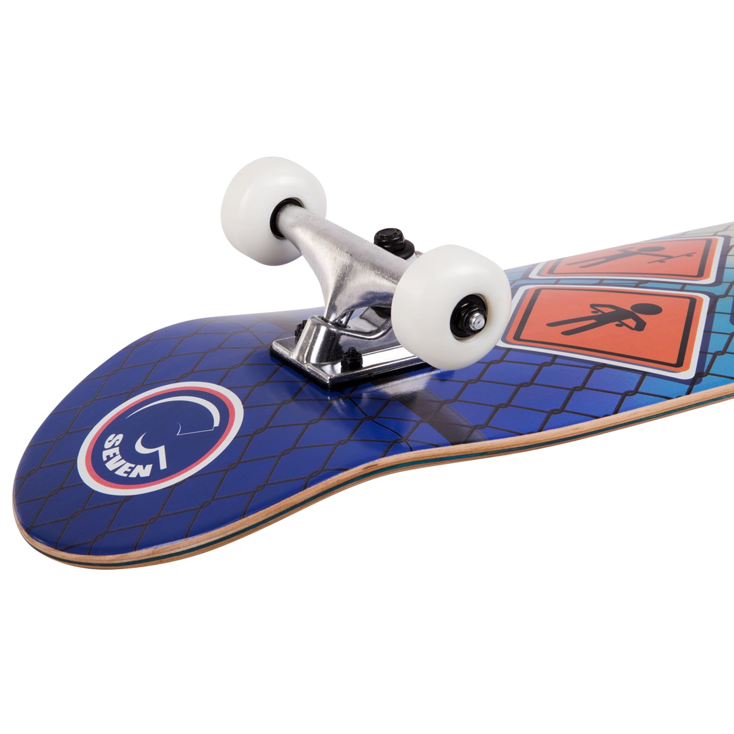 Skate Flag Complete 7.5