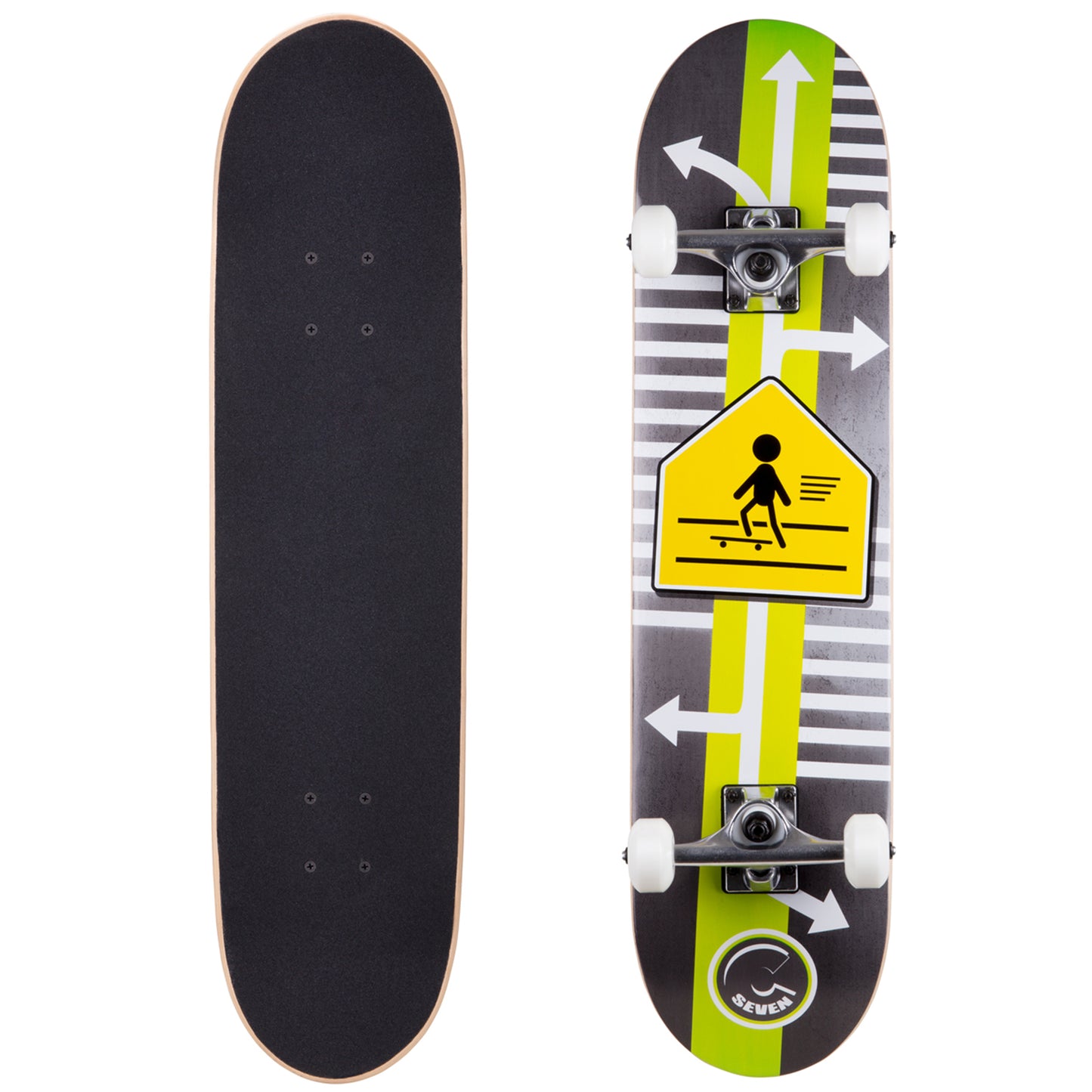 Skater Xing Complete 7.5