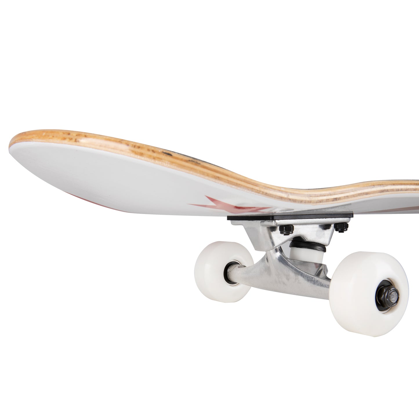 Cal 7 Complete 8-Inch Skateboard with California Flag graphics