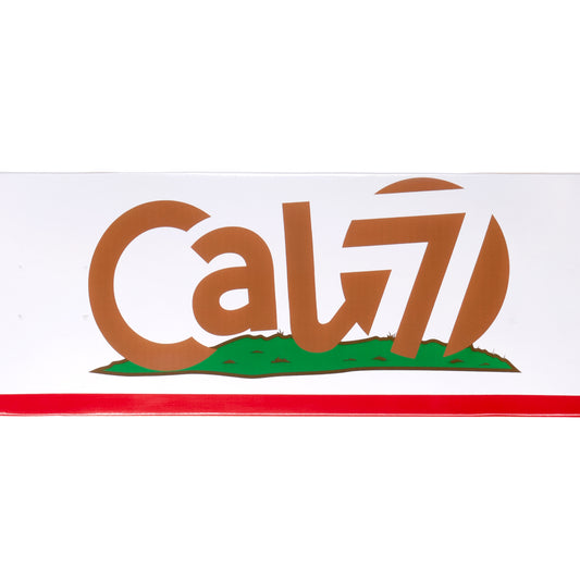 Cal 7 California Skateboard Deck