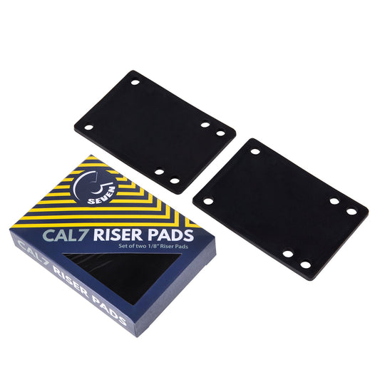 Riser Pads 1/8”