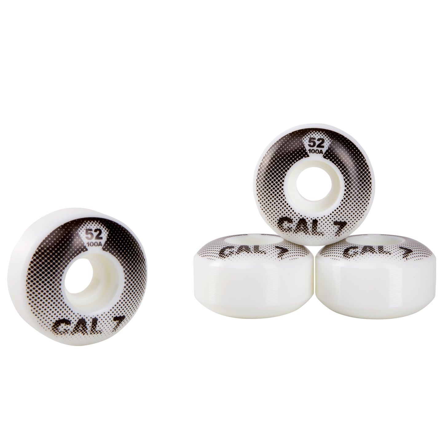 Arcade Wheels 52mm
