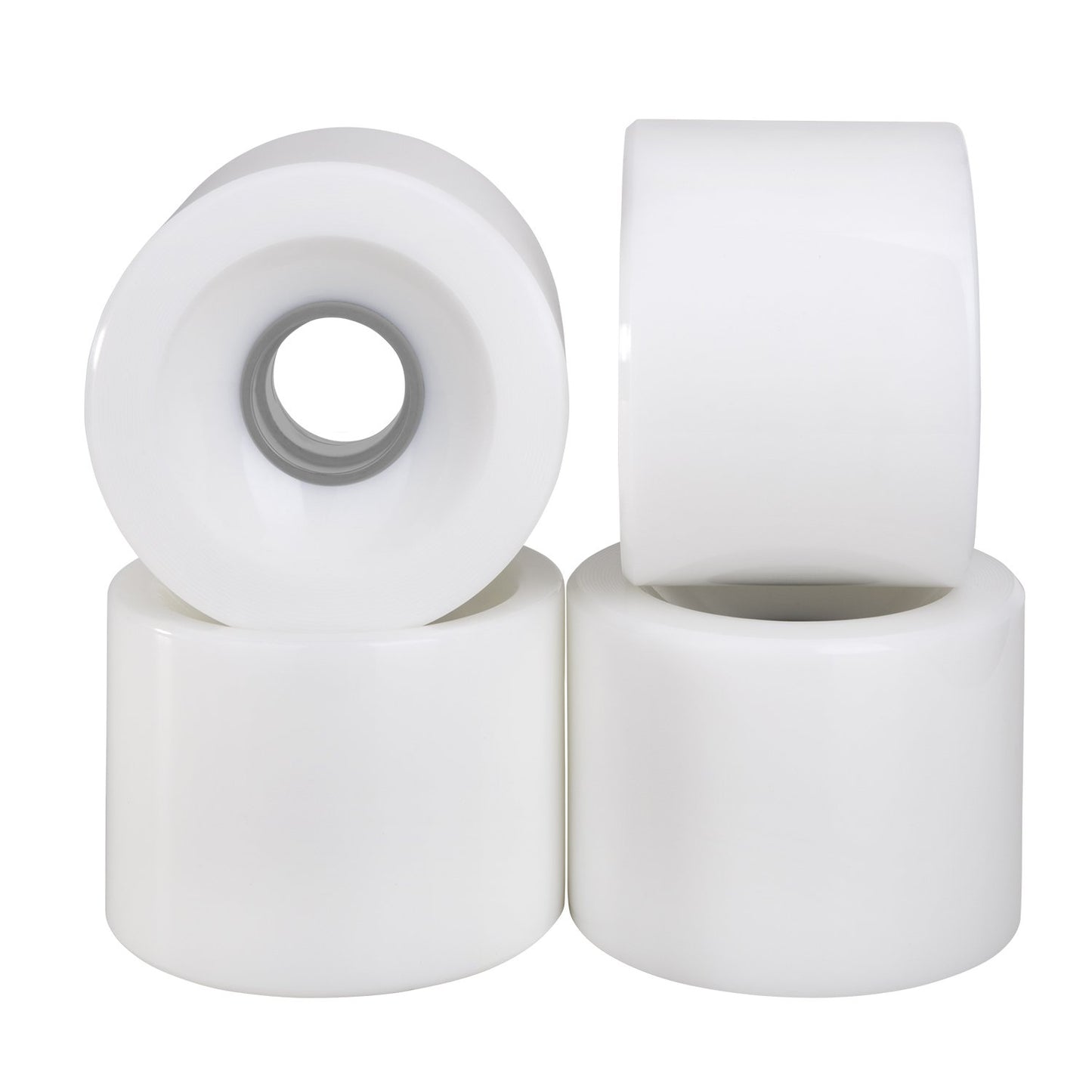 65x51mm 80A Polyurethane Skateboard Wheels