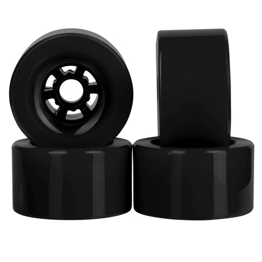 90x52mm 78A Polyurethane Skateboard Wheels