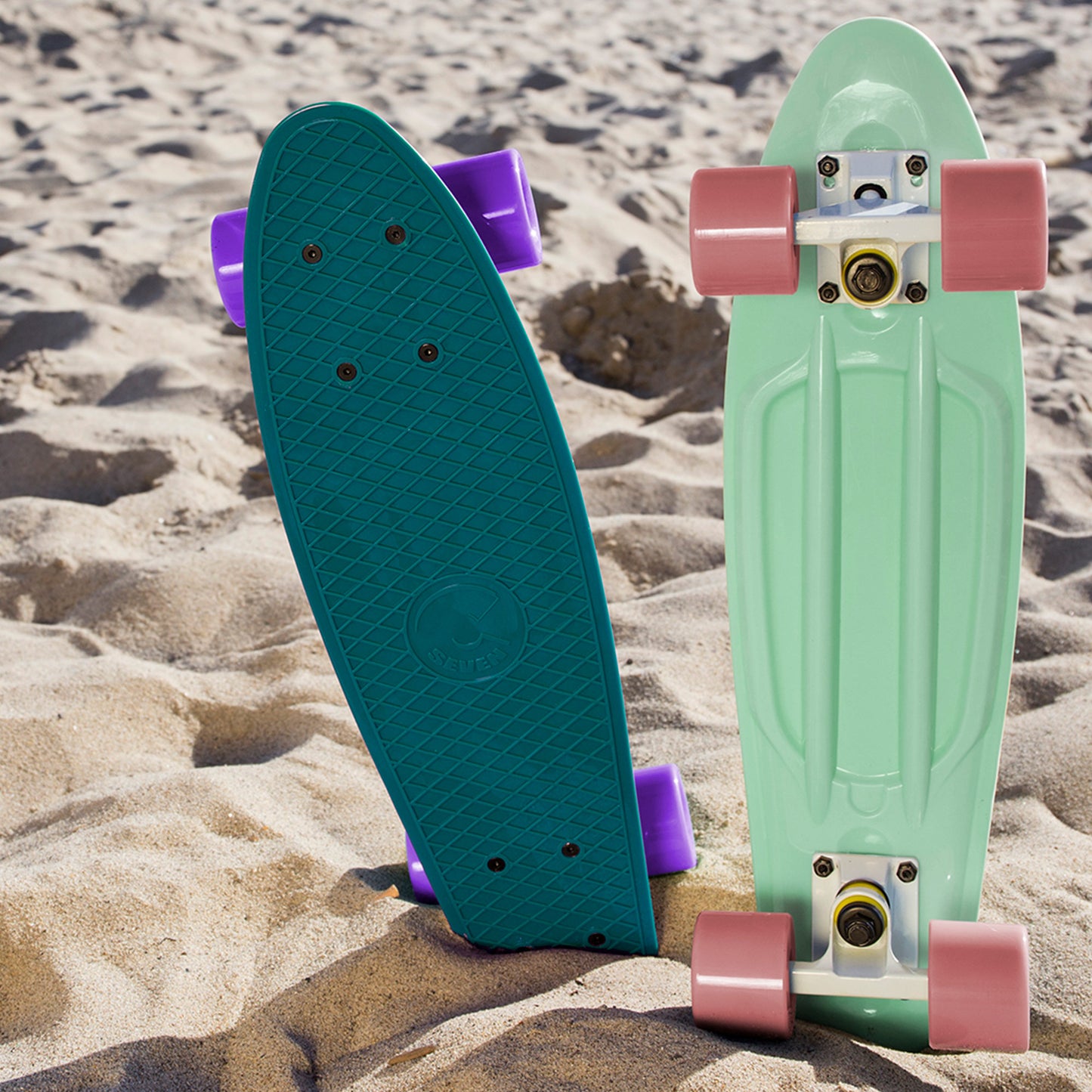 Zesty Mini Cruiser 22”