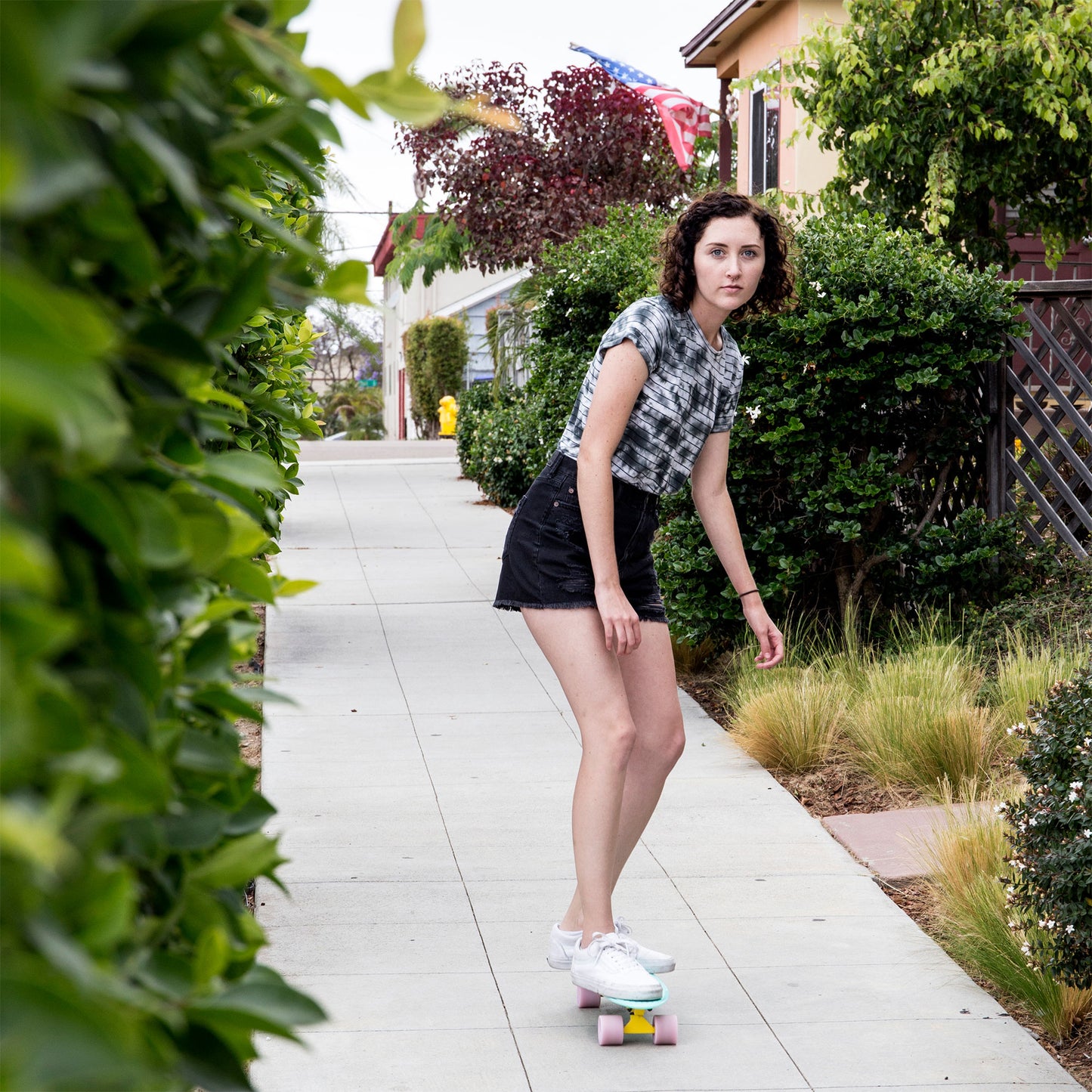 Mint Mini Cruiser 22”