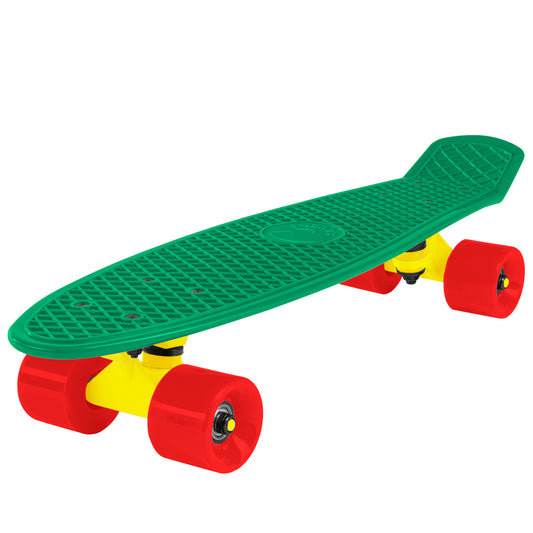 Rastaman Mini Cruiser 22”