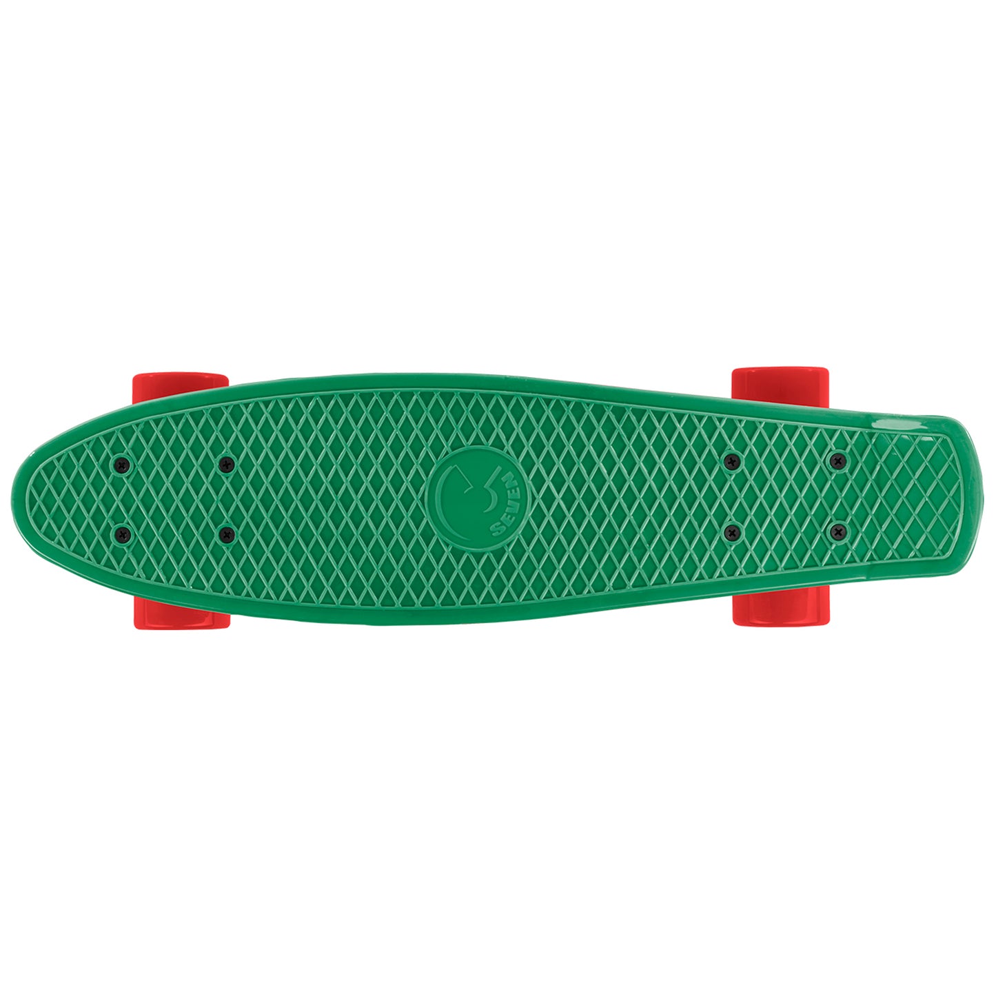 Rastaman Mini Cruiser 22”