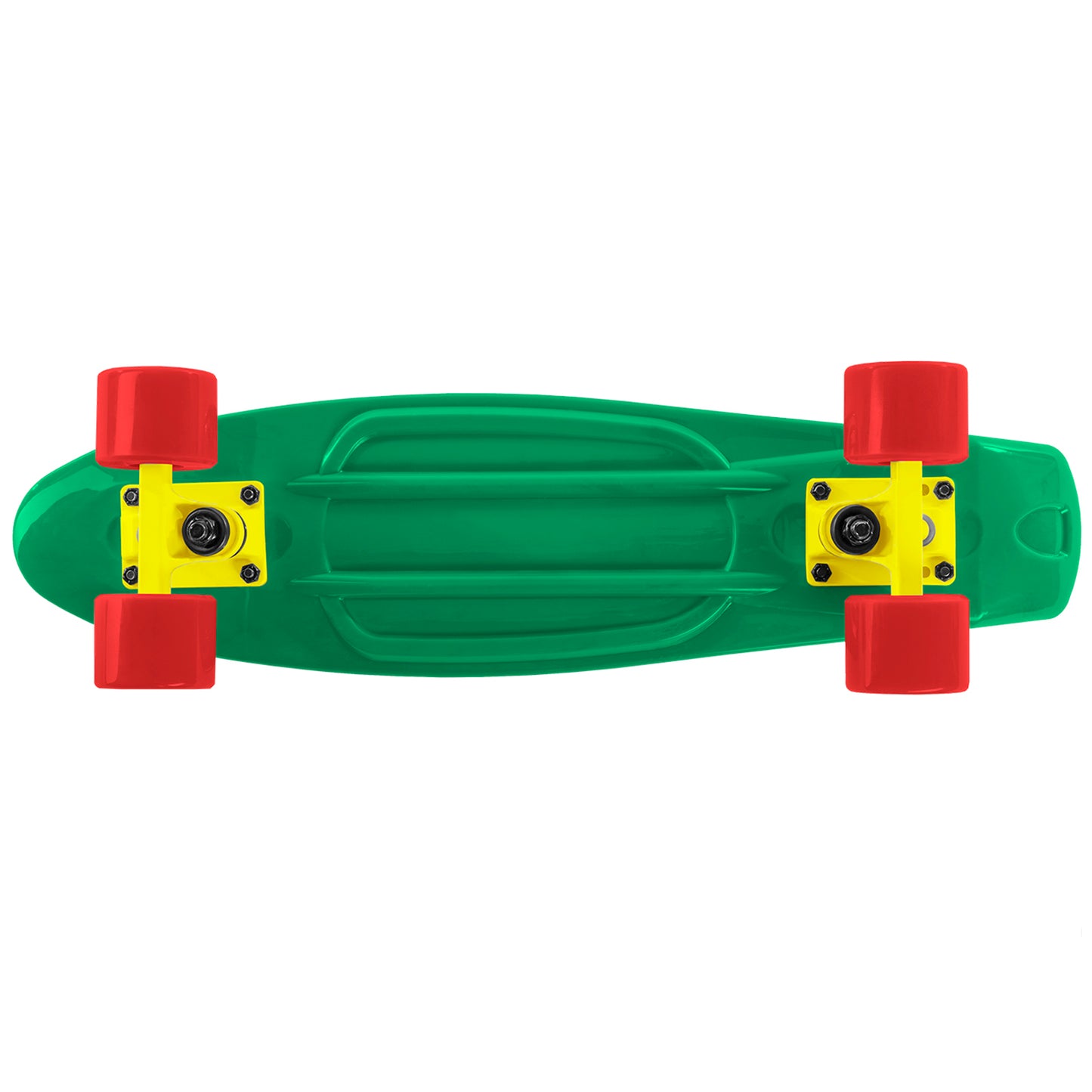 Rastaman Mini Cruiser 22”