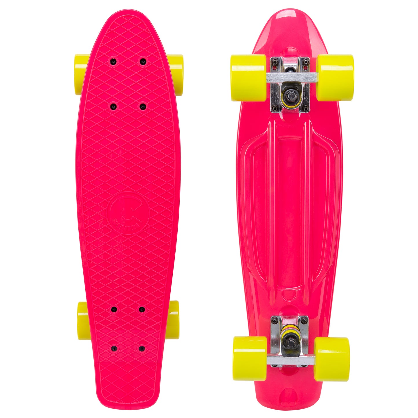 Hibiscus Mini Cruiser 22”