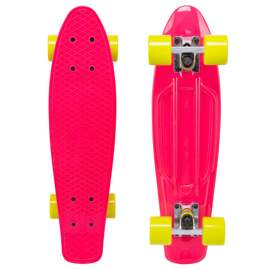 Hibiscus Mini Cruiser 22”