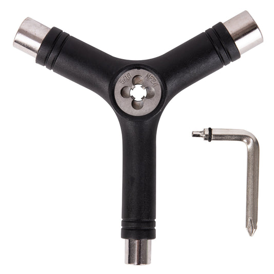 Standard Roller Skate Y-Tool with Rethreader