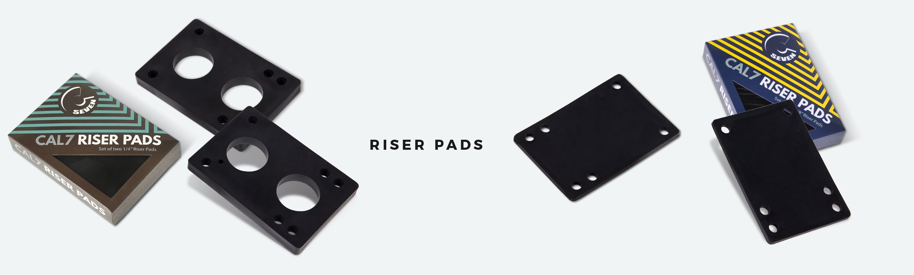 Riser Pads – Cal 7