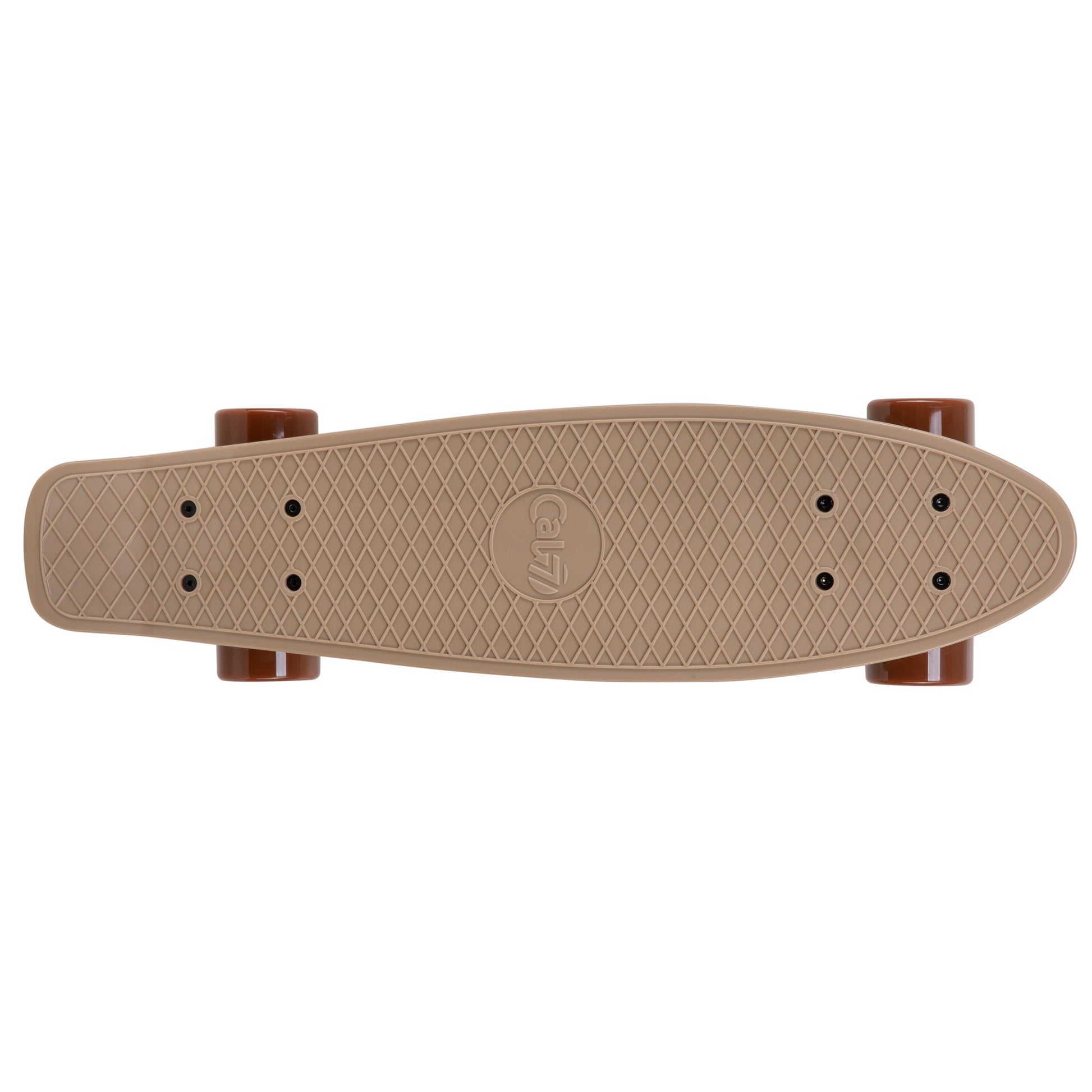 Brown 22” Mini Cruiser