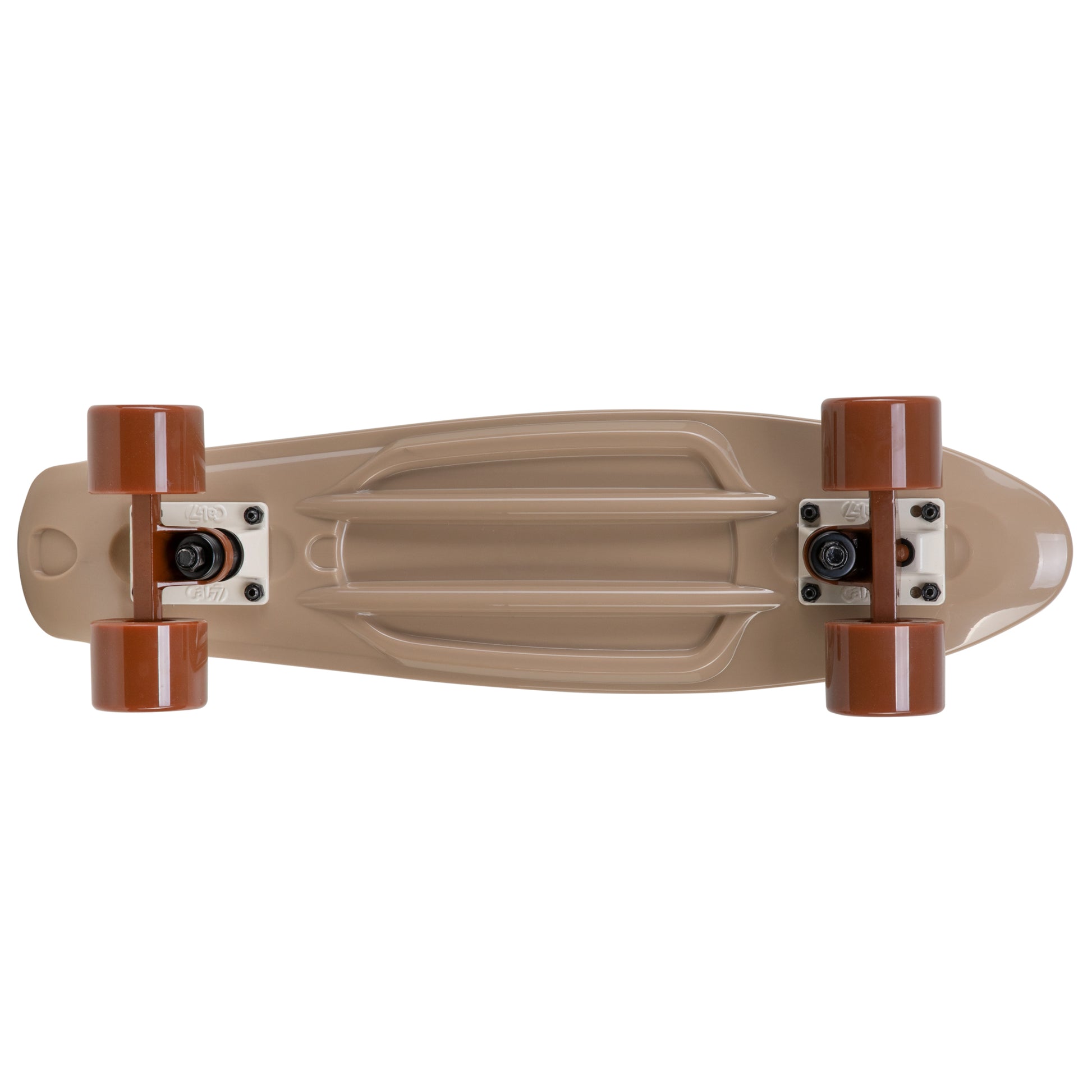 Brown 22” Mini Cruiser