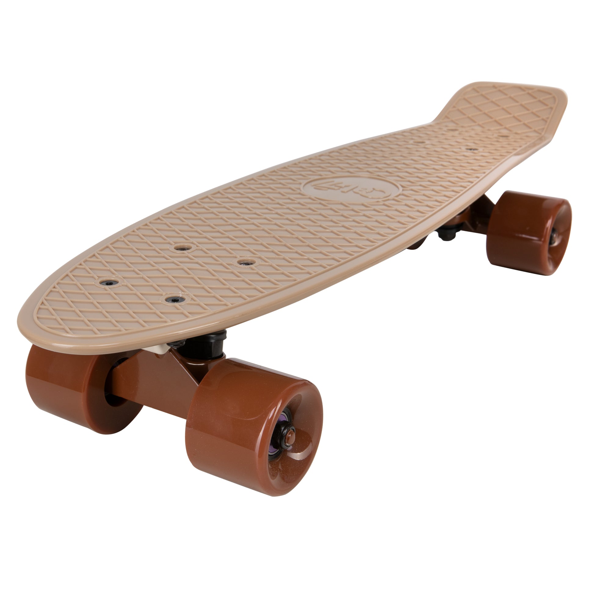 Brown 22” Mini Cruiser