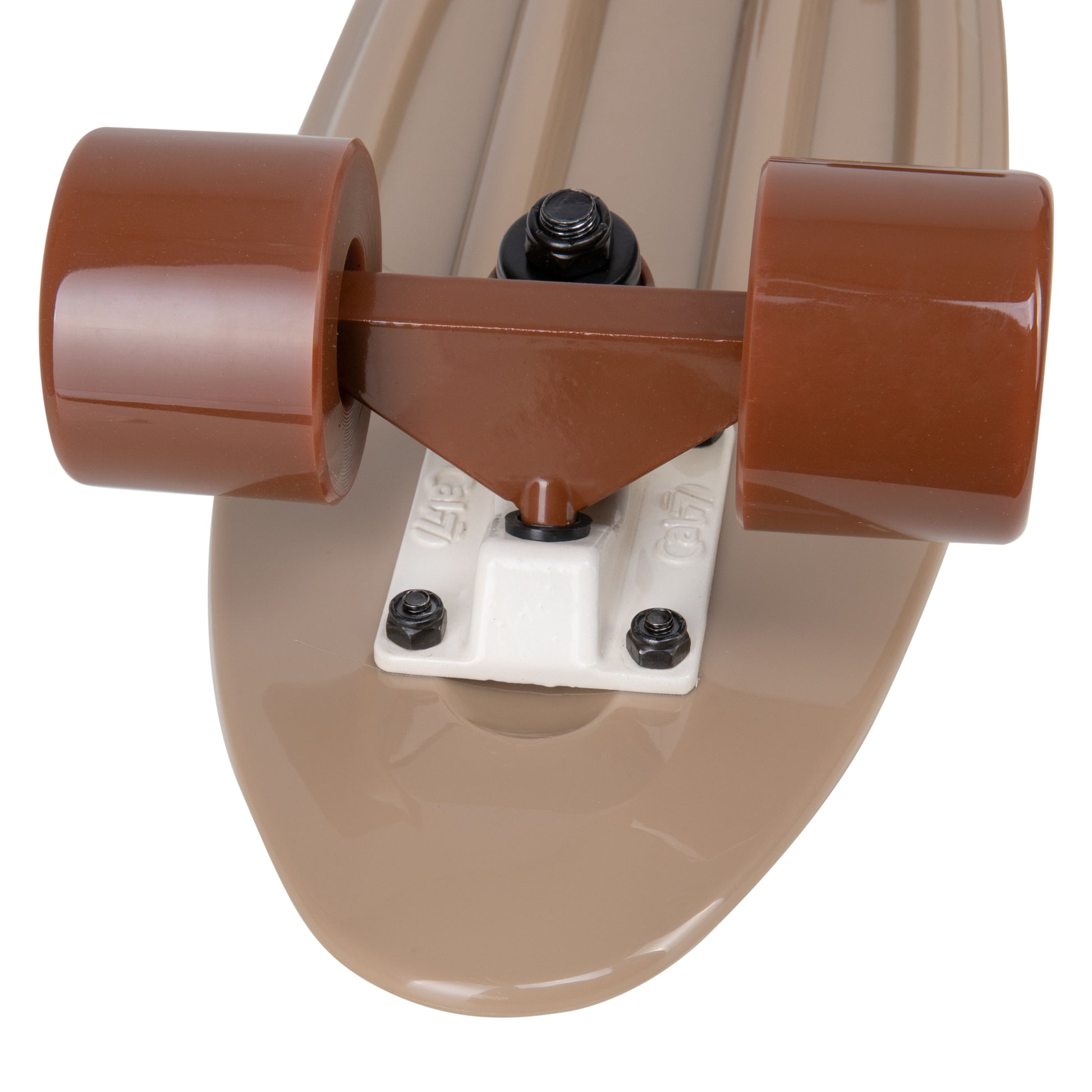 Brown 22” Mini Cruiser