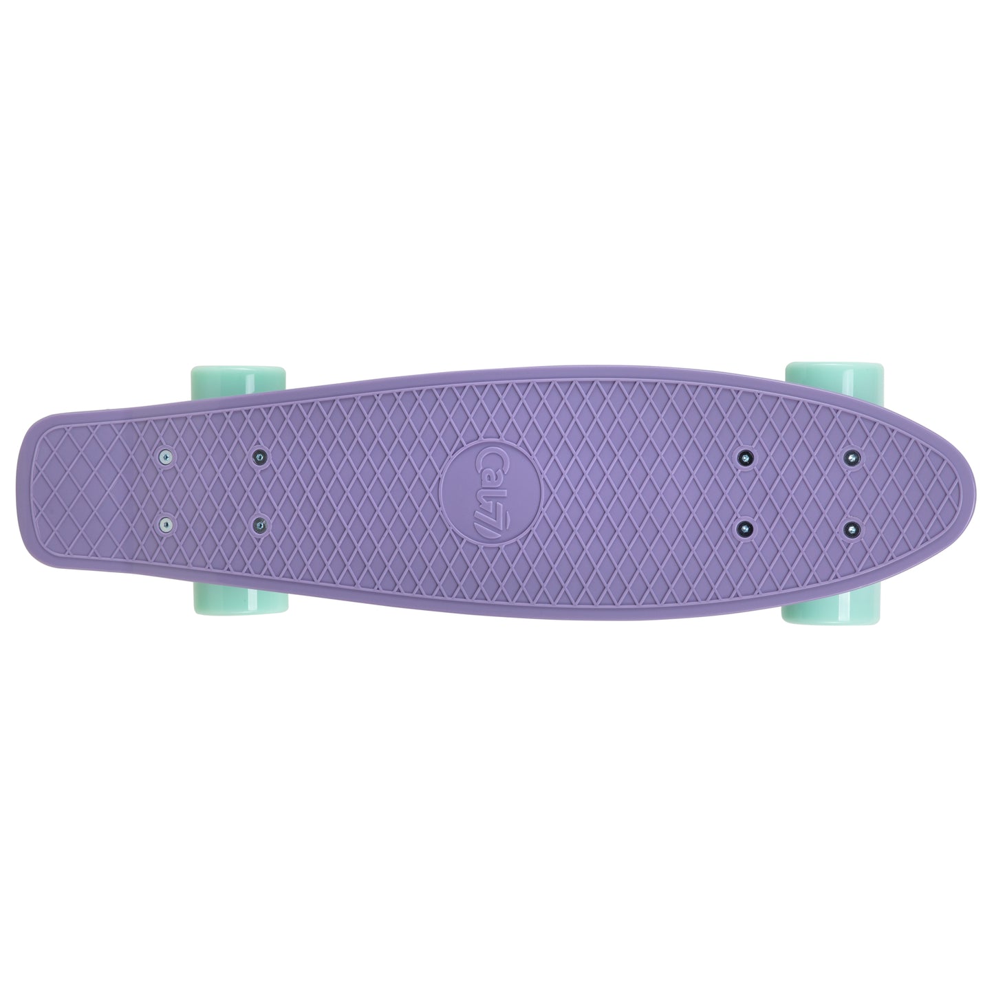 Cal 7 Grape 22” Mini Cruiser