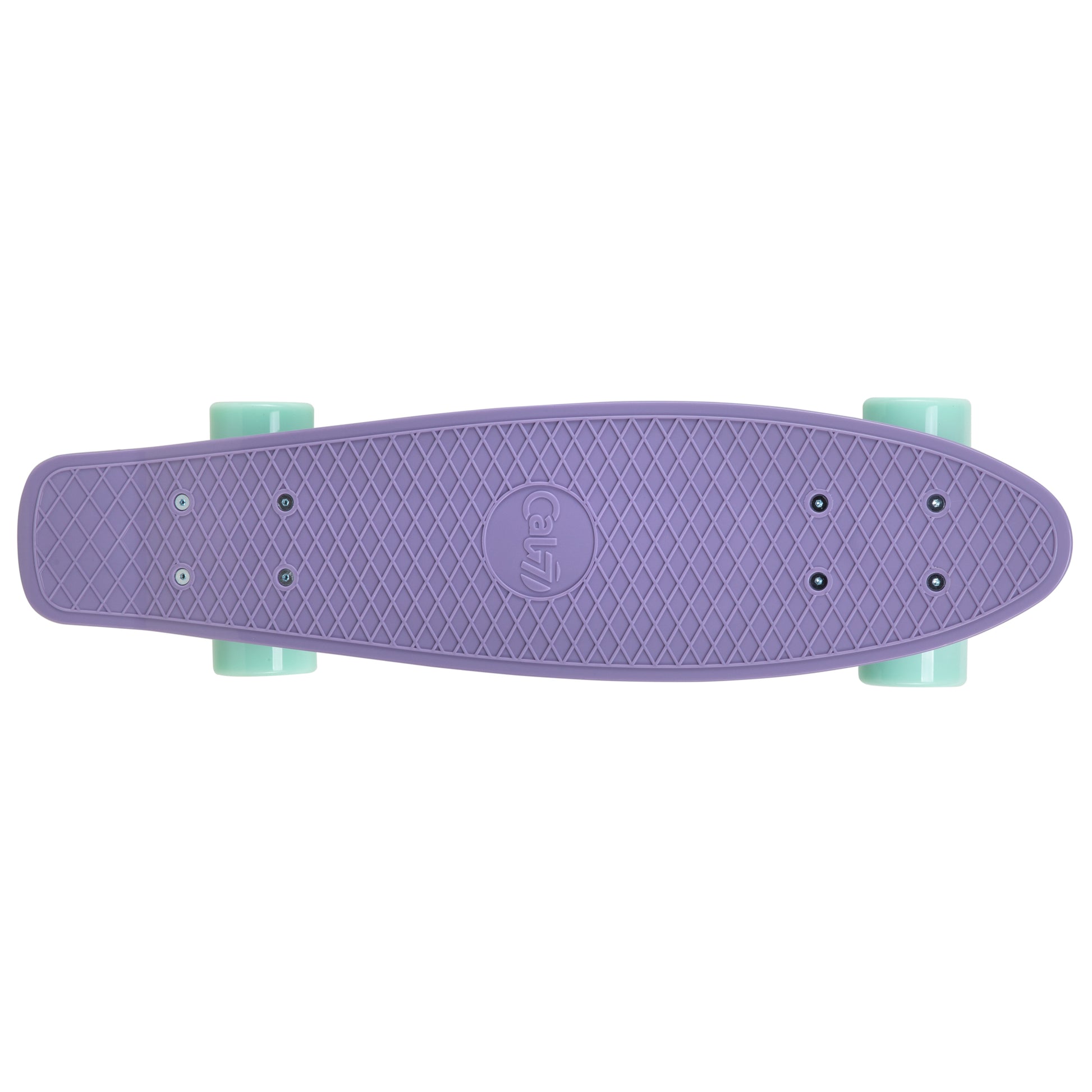 Cal 7 Grape 22” Mini Cruiser
