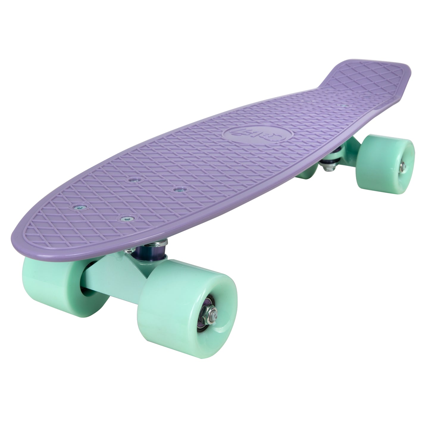 Cal 7 Grape 22” Mini Cruiser