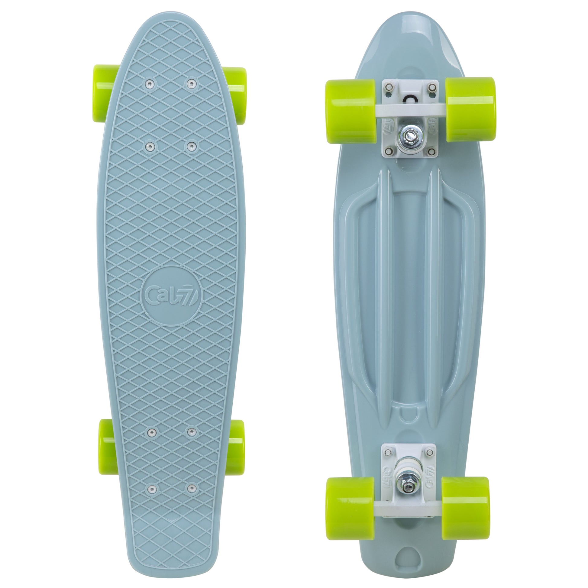 Gray 22” Mini Cruiser