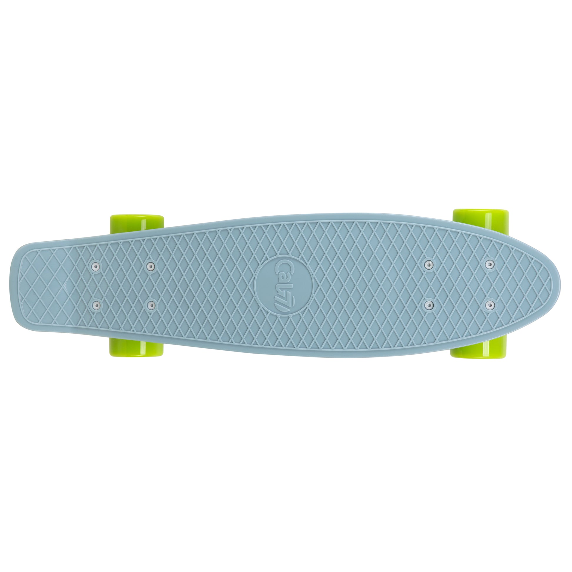 Gray 22” Mini Cruiser