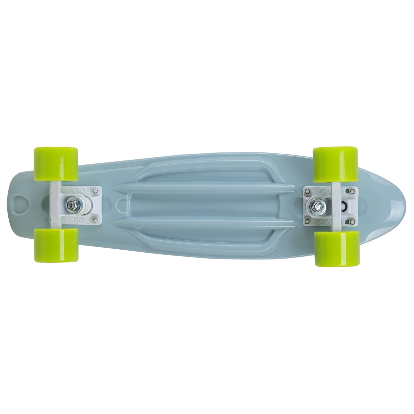 Gray 22” Mini Cruiser