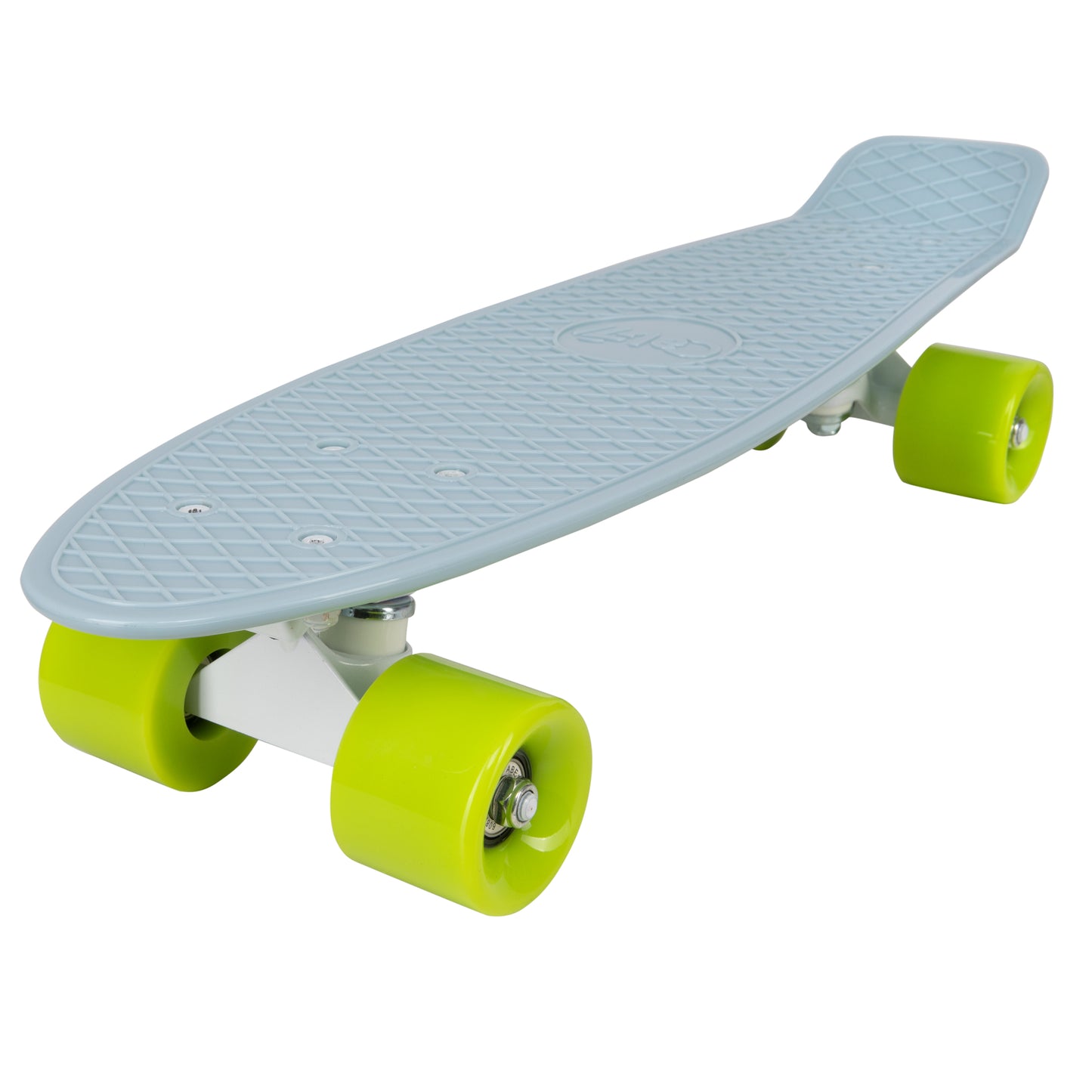 Gray 22” Mini Cruiser