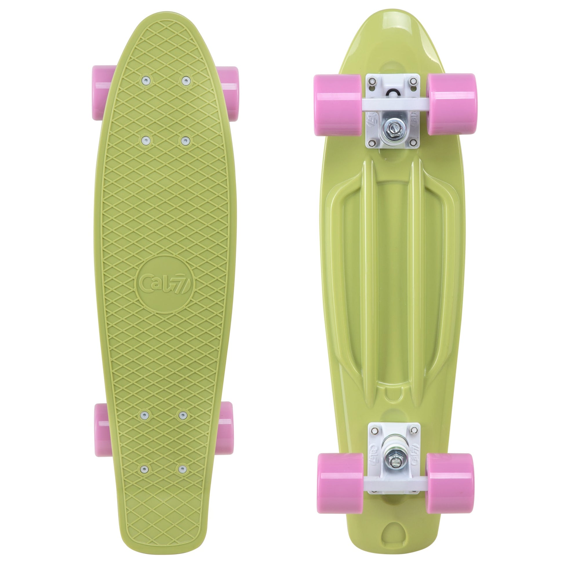 Lime 22” Mini Cruiser