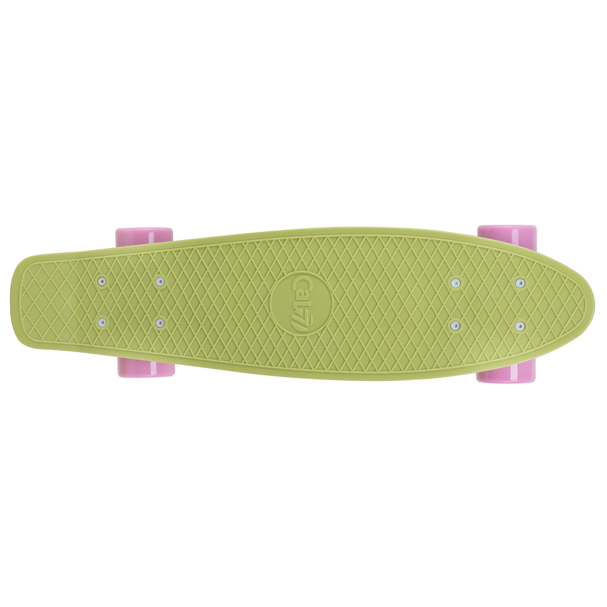 Lime 22” Mini Cruiser