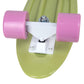 Lime 22” Mini Cruiser