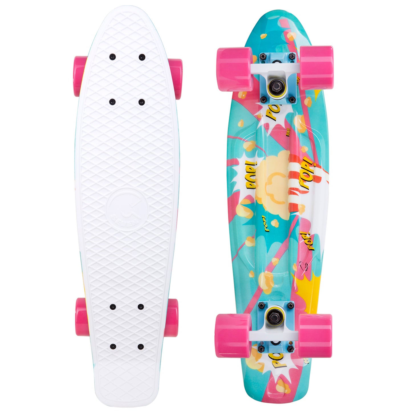 Popcorn Mini Cruiser 22”