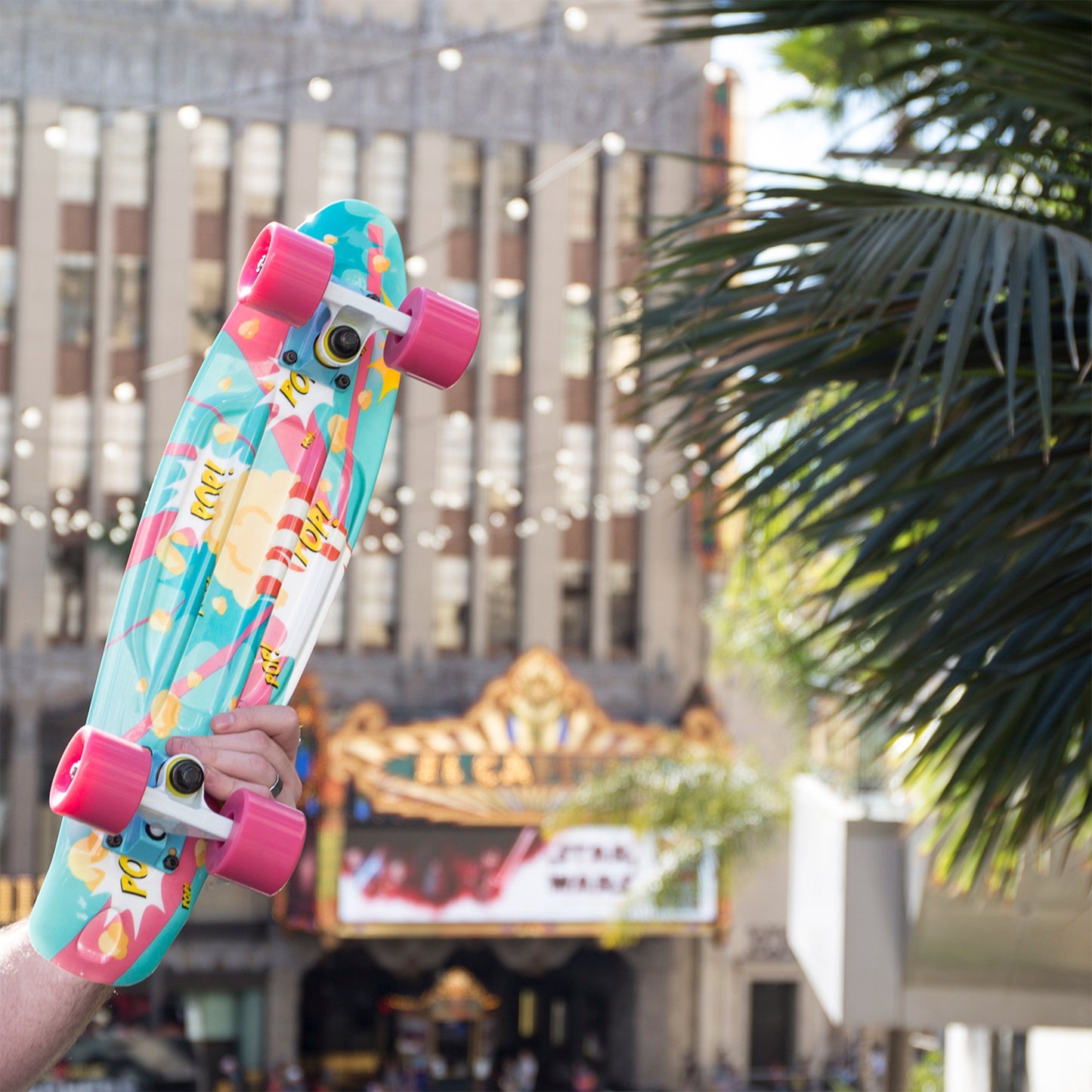 Popcorn Mini Cruiser 22”